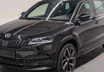 Skoda Karoq 105.100 km 25.430 &euro; Langenweddingen 39171