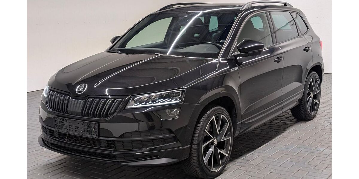 Skoda Karoq 105.100 km 25.430 &euro; Langenweddingen 39171