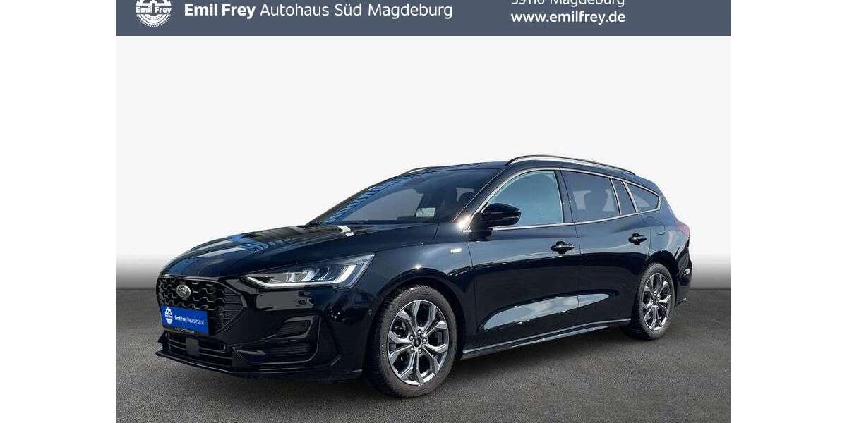 Ford Focus 20.269 km 21.913 &euro; Magdeburg 39116