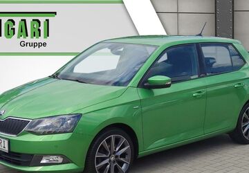 Skoda Fabia 53.000 km 11.490 &euro; Magdeburg 39128