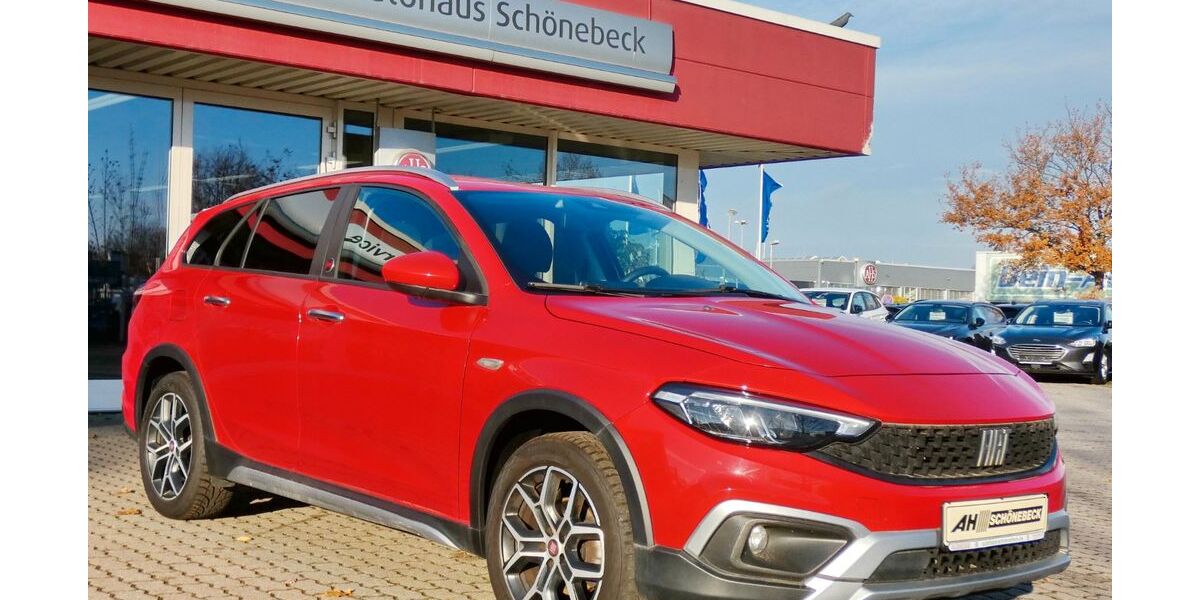 Fiat Tipo 100.377 km 11.900 &euro; Magdeburg 39120