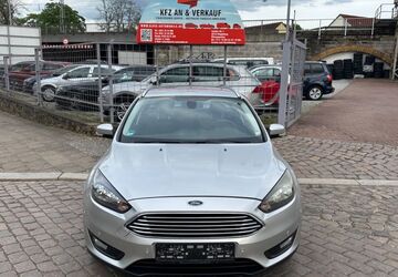 Ford Focus 86.980 km 7.990 &euro; Magdeburg 39124
