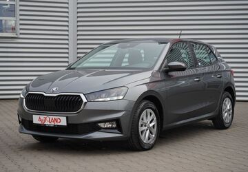 Skoda Fabia 7.481 km 19.990 &euro; Magdeburg 39118