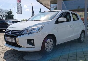 Mitsubishi Space Star 15.600 km 11.490 &euro; Magdeburg 39124
