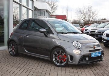 Abarth 500 21.262 km 17.950 &euro; Magdeburg 39120