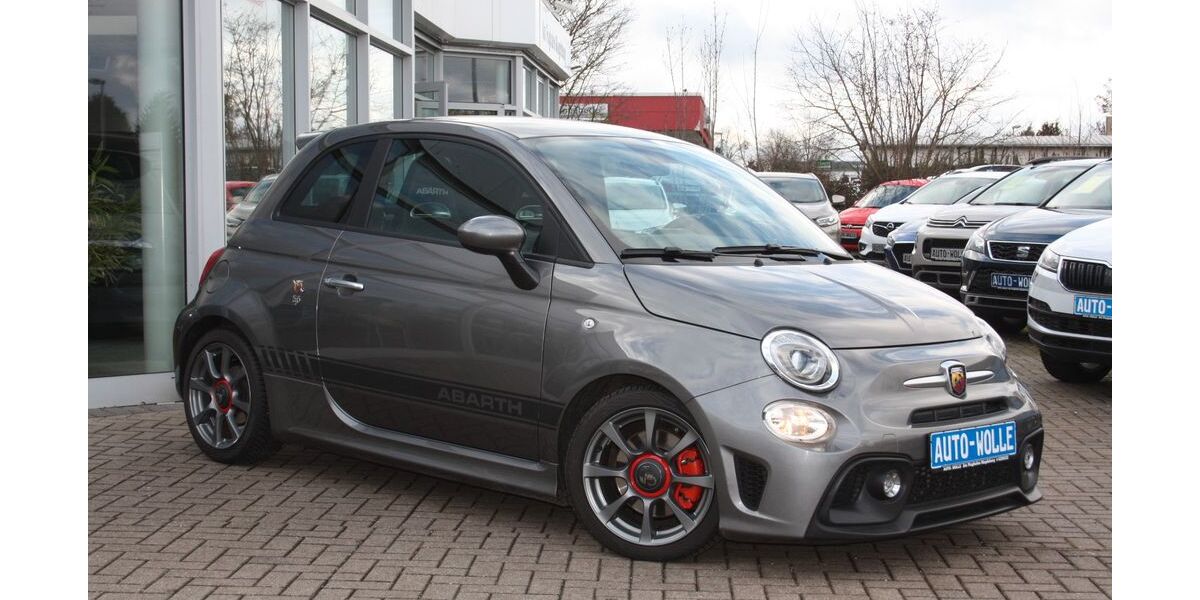 Abarth 500 21.262 km 17.950 &euro; Magdeburg 39120