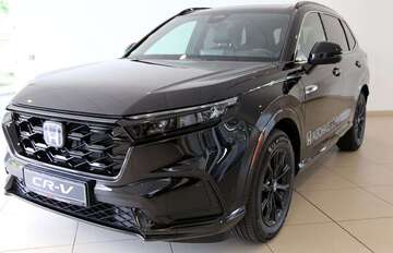 Gebrauchte Honda CR-V
