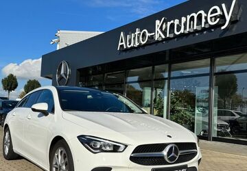Mercedes-Benz CLA 180 Shooting Brake 23.170 km 27.900 &euro; Magdeburg 39120