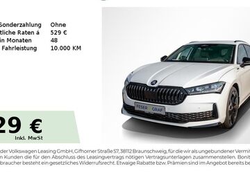 Skoda Superb 6.500 km 45.790 &euro; Magdeburg 39118