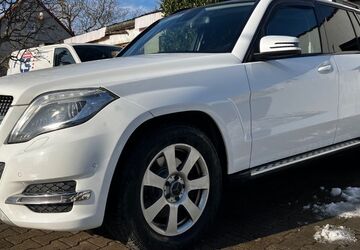 Mercedes-Benz GLK 220 169.000 km 18.999 &euro; Magdeburg 39114