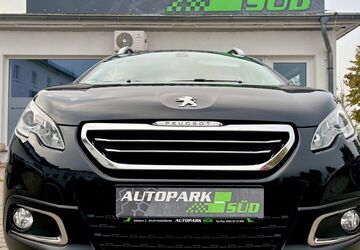 Peugeot 2008 181.000 km 5.690 &euro; Magdeburg 39120