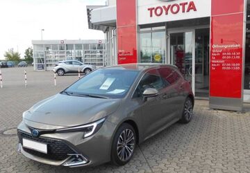Toyota Corolla 10.431 km 26.990 &euro; Burg 39288