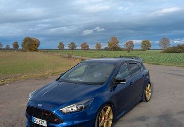 Ford Focus 80.300 km 18.990 &euro; Magdeburg 39128