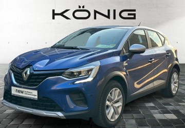 Renault Captur 10.979 km 16.399 &euro; Magdeburg 39128