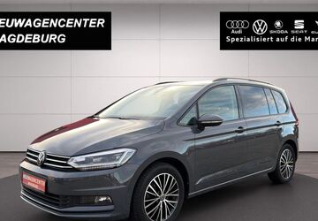 VW Touran 25.404 km 33.980 &euro; Magdeburg 39128