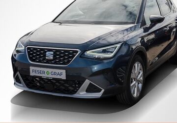 Seat Arona 43.260 km 16.340 &euro; Magdeburg 39126
