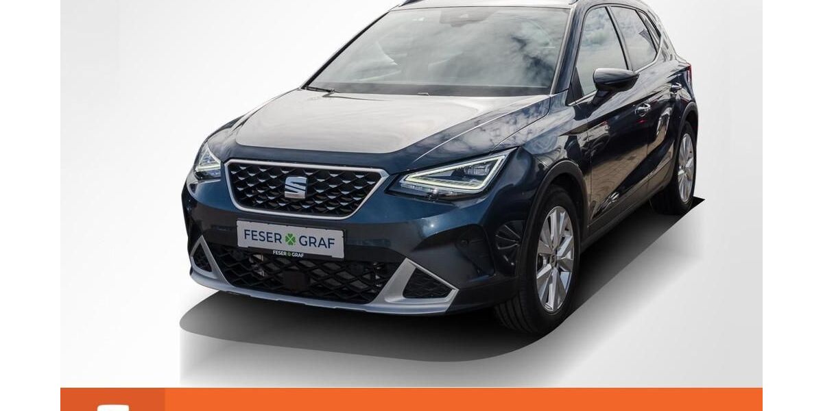 Seat Arona 43.260 km 16.340 &euro; Magdeburg 39126