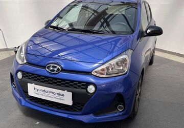 Hyundai i10 18.424 km 12.900 &euro; Magdeburg 39116