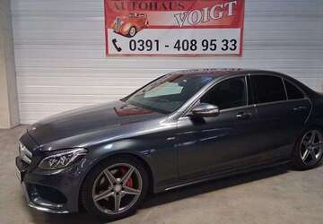 Mercedes-Benz C 220 174.950 km 16.700 &euro; Magdeburg 39116