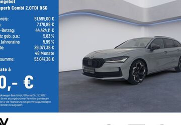Skoda Superb 10.595 km 49.295 &euro; Magdeburg 39126