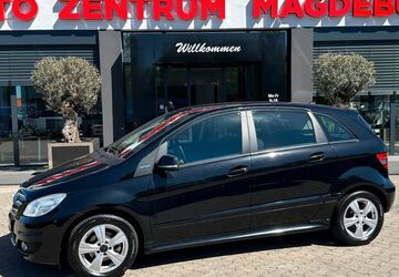 Mercedes-Benz B 180 139.181 km 6.450 &euro; Magdeburg 39112