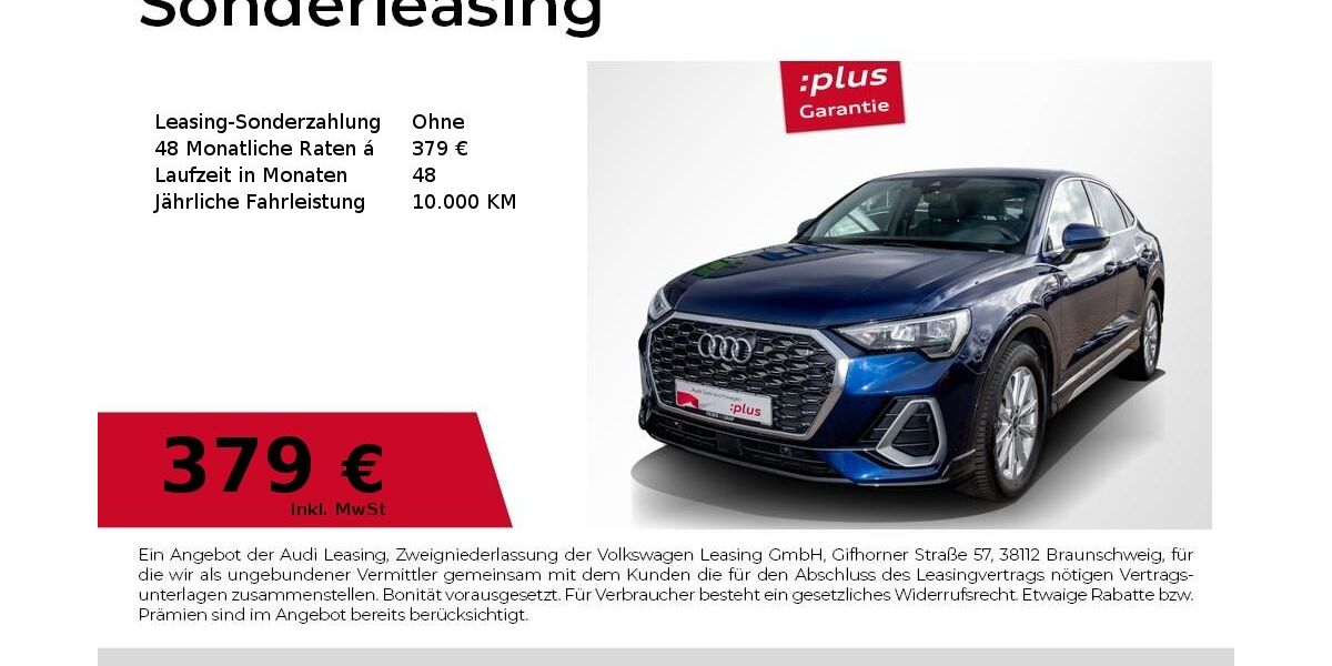 Audi Q3 29.222 km 40.990 &euro; Magdeburg 39126