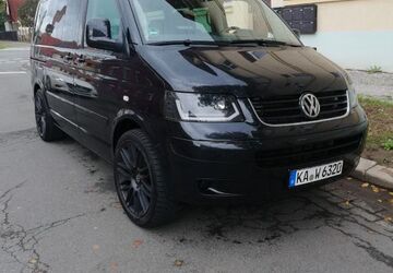 VW T5 Multivan 271.000 km 8.600 &euro; Magdeburg 39108