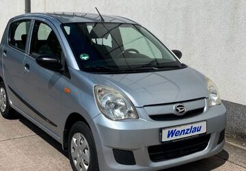Daihatsu Cuore 143.000 km 1.750 &euro; Magdeburg 39128