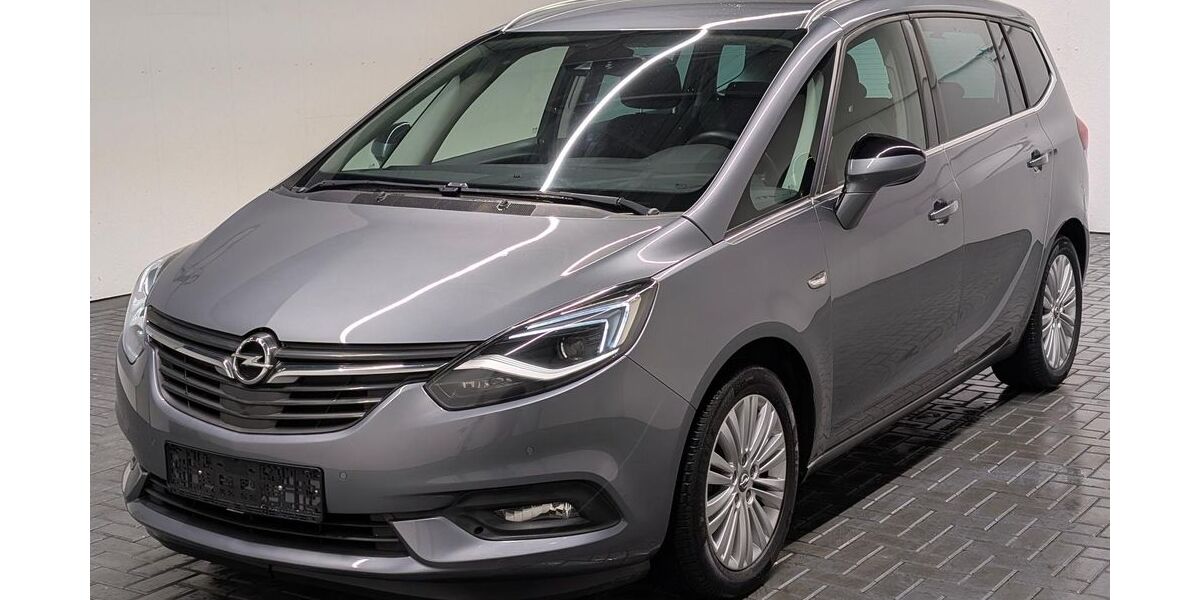 Opel Zafira Tourer 113.550 km 14.480 &euro; Langenweddingen 39171