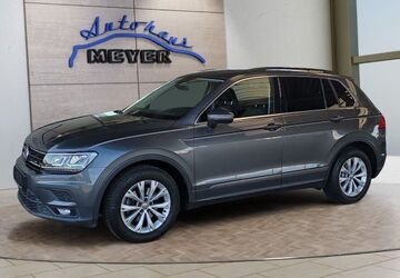 VW Tiguan 64.115 km 20.810 &euro; Hohenwarsleben bei Magdeburg 39326