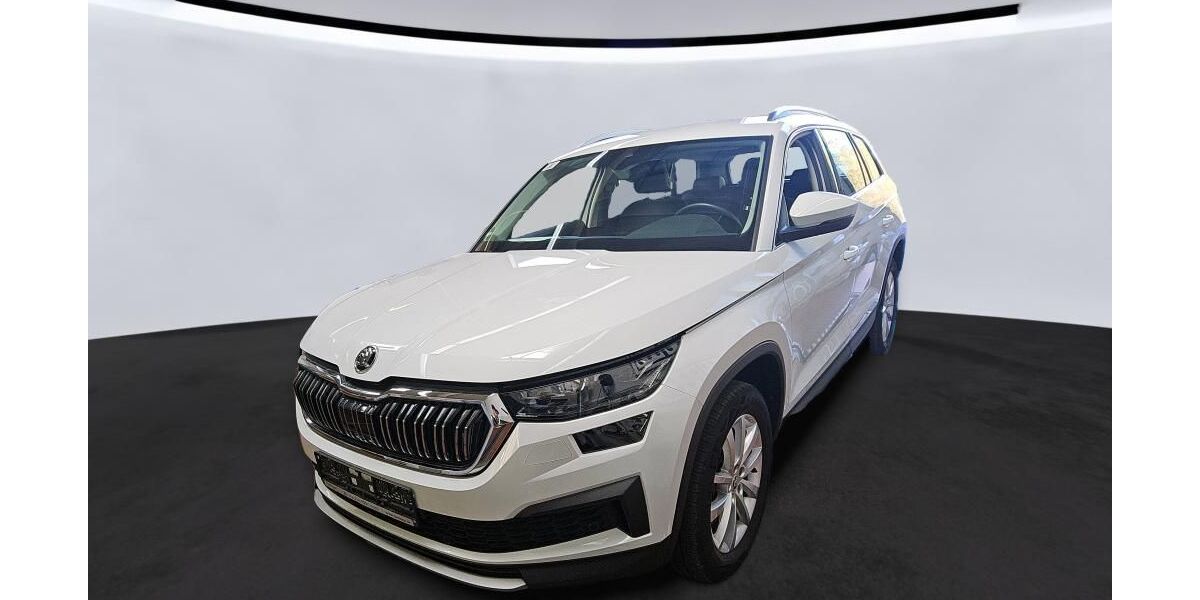 Skoda Kodiaq 17.805 km 39.980 &euro; Magdeburg 39128