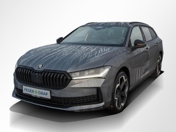 Gebrauchte Skoda Superb