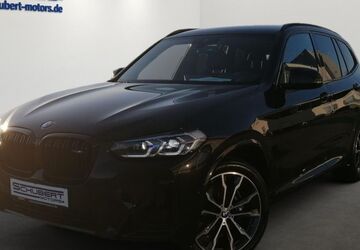 BMW X3 M40 26.706 km 52.490 &euro; Burg 39288