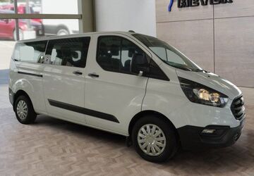 Ford Transit Custom 65.900 km 33.410 &euro; Hohenwarsleben bei Magdeburg 39326