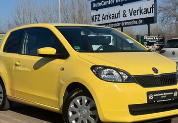 Skoda Citigo 45.883 km 6.900 &euro; Magdeburg 39118