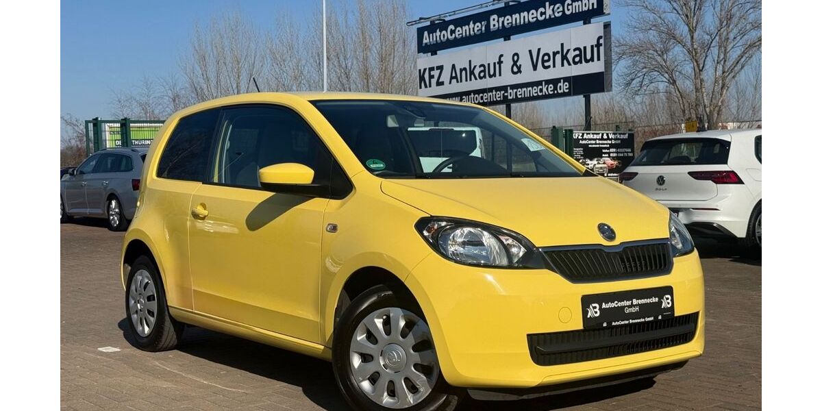 Skoda Citigo 45.883 km 6.900 &euro; Magdeburg 39118