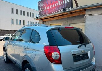 Chevrolet Captiva 203.400 km 5.200 &euro; Magdeburg 39106