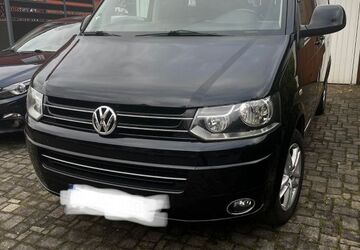 VW T5 Multivan 273.500 km 16.000 &euro; Niederndodeleben 39167