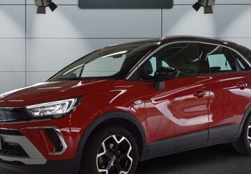 Opel Crossland (X) 26.729 km 20.795 &euro; Wolmirstedt 39326