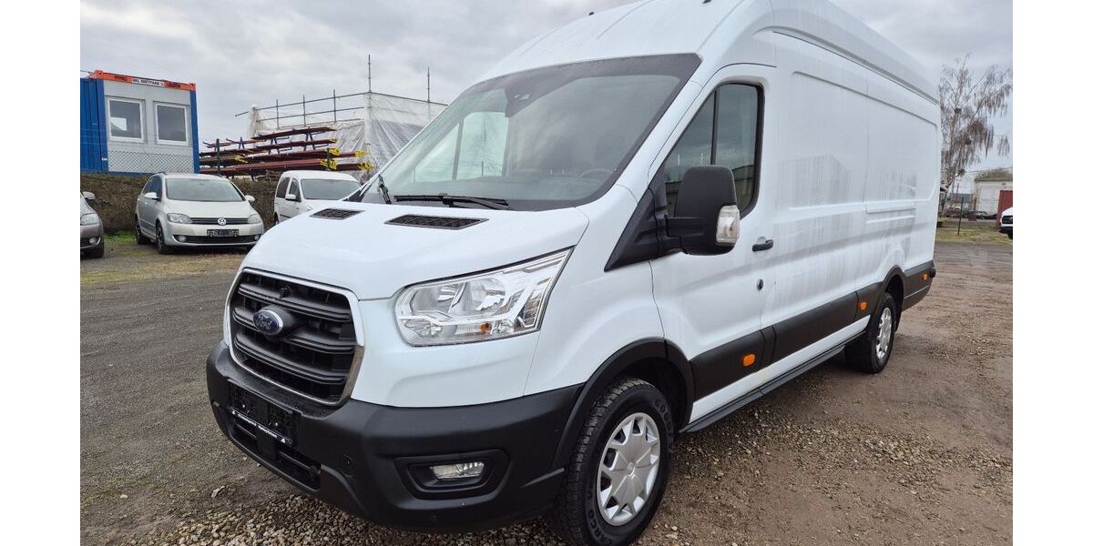 Ford Transit 47.000 km 21.600 &euro; Magdeburg 39126