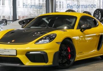 Porsche Cayman 21.600 km 155.690 &euro; Magdeburg 39116