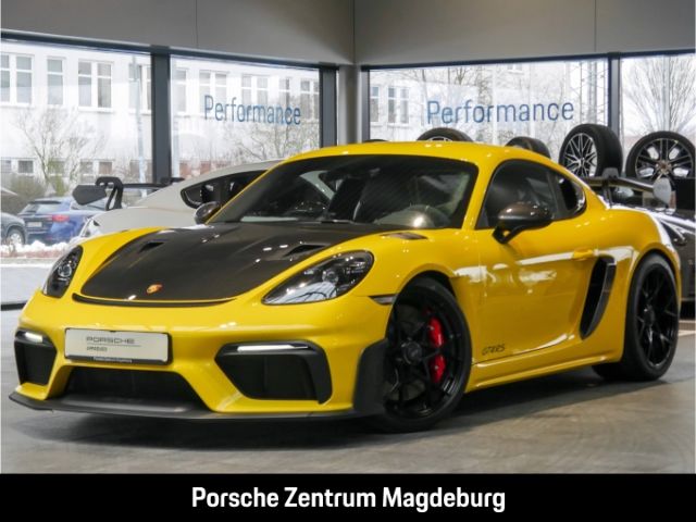 Porsche Cayman 21.600 km 155.690 &euro; Magdeburg 39116