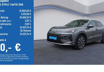VW T-Roc 25.700 km 33.680 &euro; Magdeburg 39116