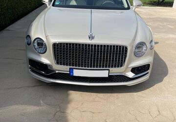 Bentley Continental Flying Spur 16.000 km 156.000 &euro; Magdeburg 39164