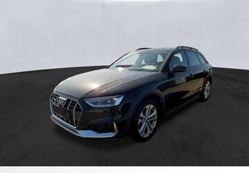 Audi A4 Allroad 52.705 km 29.940 &euro; Magdeburg 39126