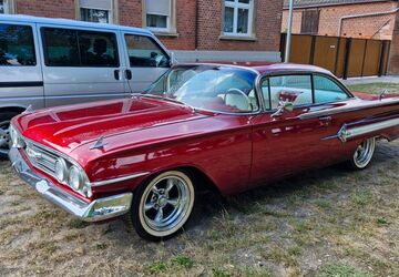 Chevrolet Impala 66.666 km 39.999 &euro; Burg 39288