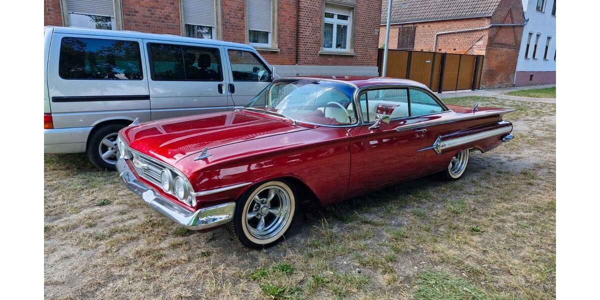 Chevrolet Impala 66.666 km 39.999 &euro; Burg 39288