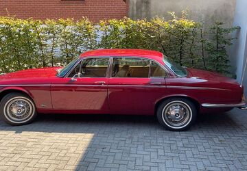 Jaguar XJ12 191.000 km 22.900 &euro; Zielitz 39326