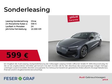 Gebrauchte Audi A6