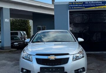 Chevrolet Cruze 83.543 km 5.699 &euro; Magdeburg 39118
